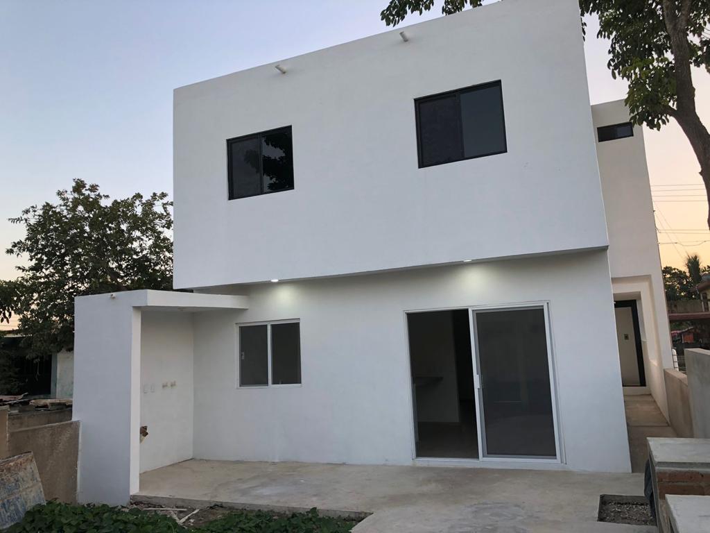 CV-1200 Casa en venta Col. Madero Conchero, Veracruz